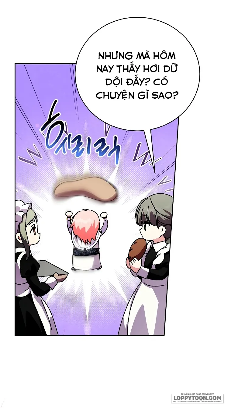 Phía Sau Mặt Nạ Của Nam Chính Hiền Lành - Chap 90 - Trang 43
