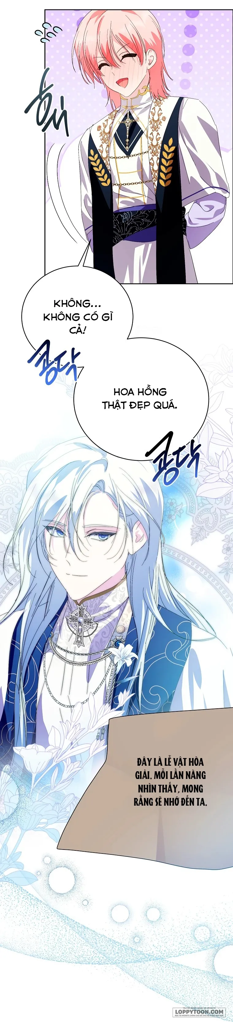 Phía Sau Mặt Nạ Của Nam Chính Hiền Lành - Chap 90 - Trang 58