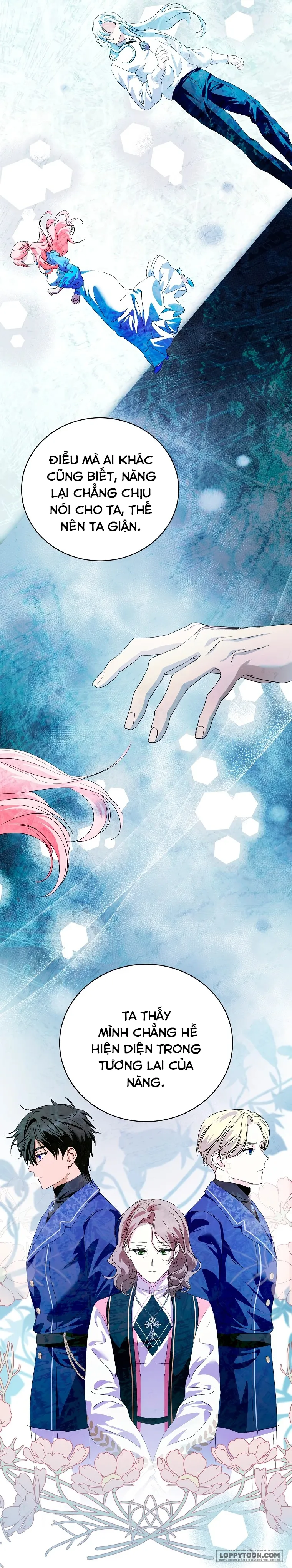 Phía Sau Mặt Nạ Của Nam Chính Hiền Lành - Chap 90 - Trang 7