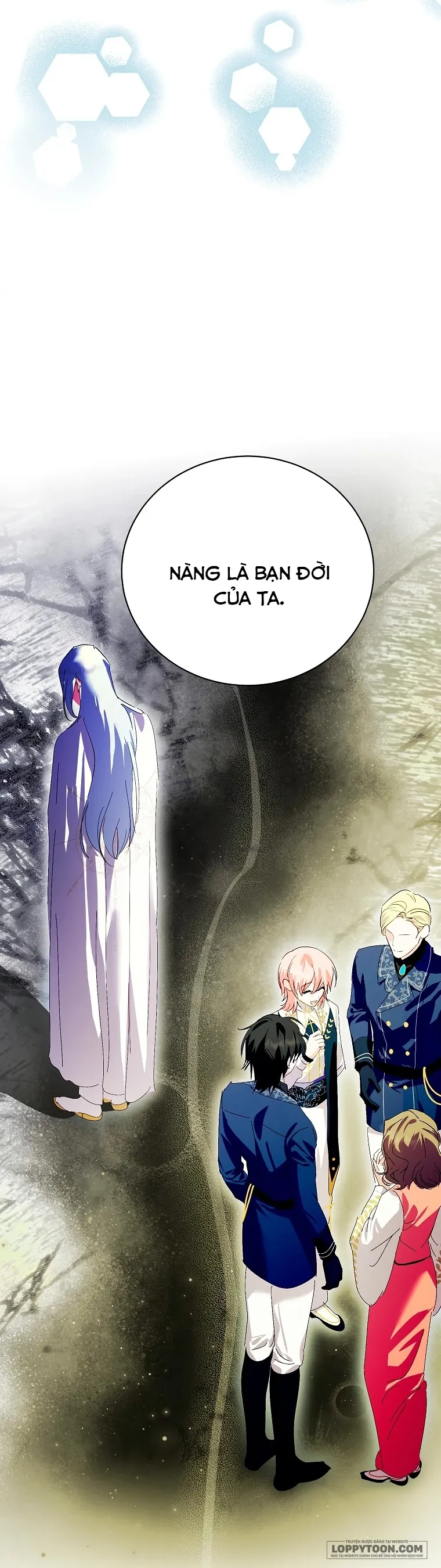 Phía Sau Mặt Nạ Của Nam Chính Hiền Lành - Chap 90 - Trang 8