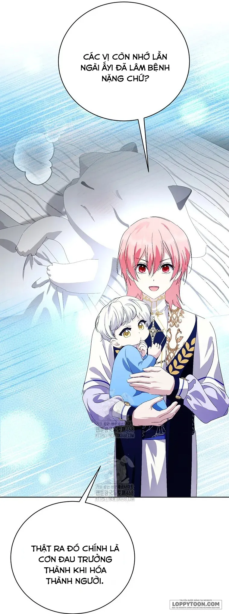 Phía Sau Mặt Nạ Của Nam Chính Hiền Lành - Chap 91 - Trang 17