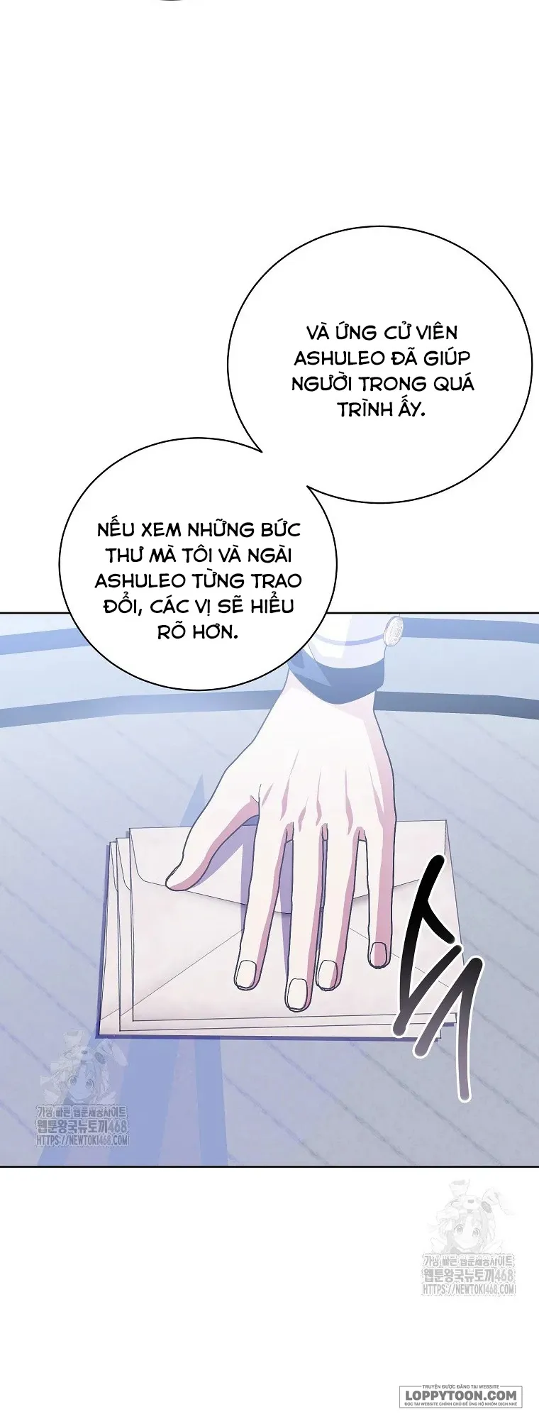 Phía Sau Mặt Nạ Của Nam Chính Hiền Lành - Chap 91 - Trang 18