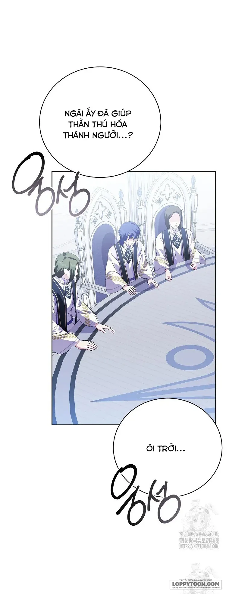 Phía Sau Mặt Nạ Của Nam Chính Hiền Lành - Chap 91 - Trang 19