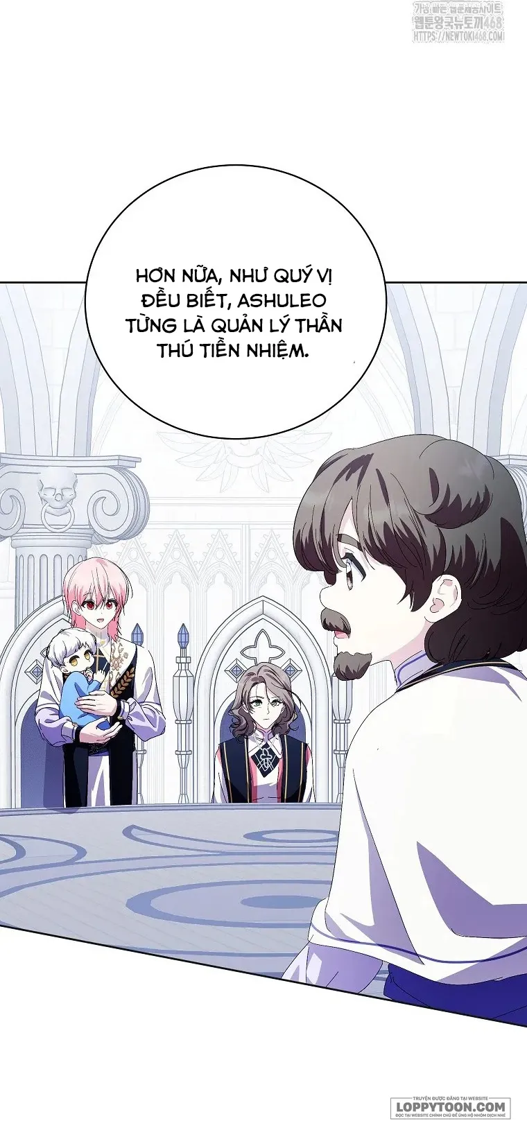 Phía Sau Mặt Nạ Của Nam Chính Hiền Lành - Chap 91 - Trang 20
