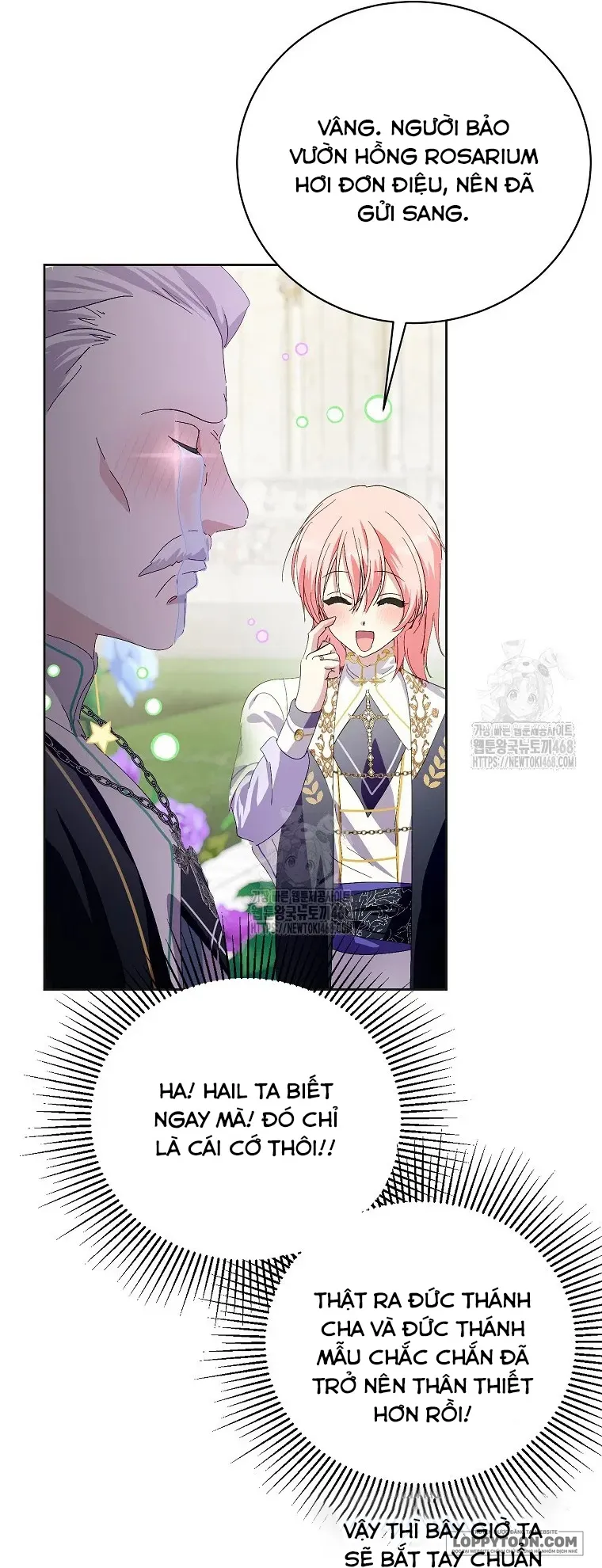 Phía Sau Mặt Nạ Của Nam Chính Hiền Lành - Chap 91 - Trang 3
