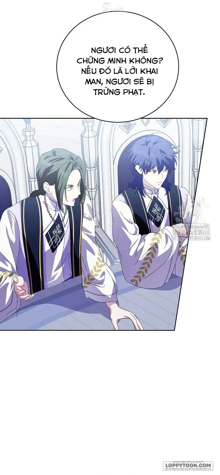 Phía Sau Mặt Nạ Của Nam Chính Hiền Lành - Chap 91 - Trang 22
