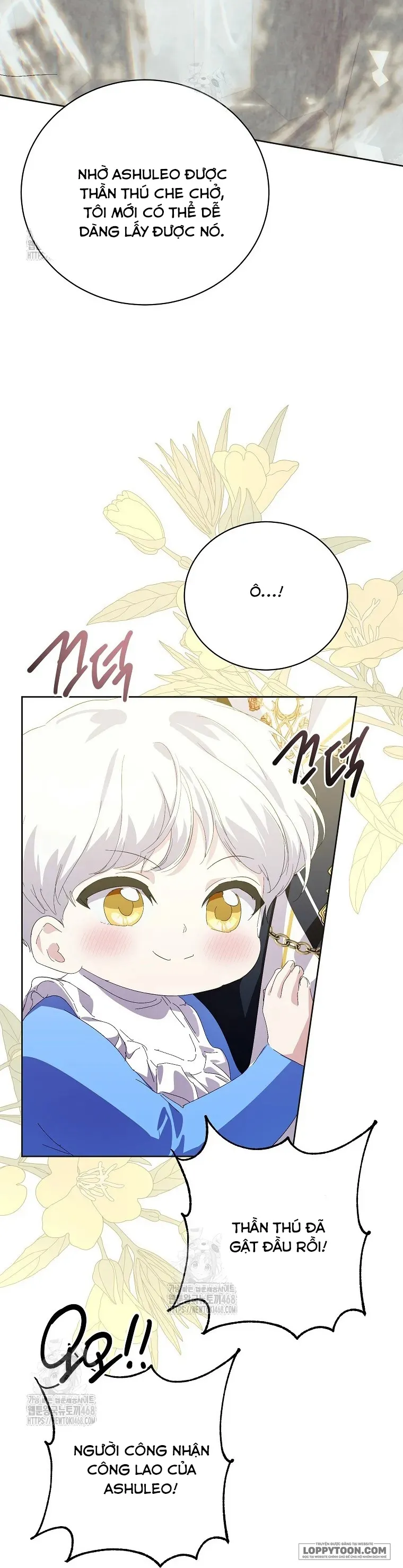 Phía Sau Mặt Nạ Của Nam Chính Hiền Lành - Chap 91 - Trang 24