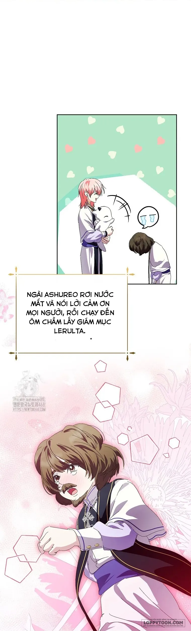 Phía Sau Mặt Nạ Của Nam Chính Hiền Lành - Chap 91 - Trang 27