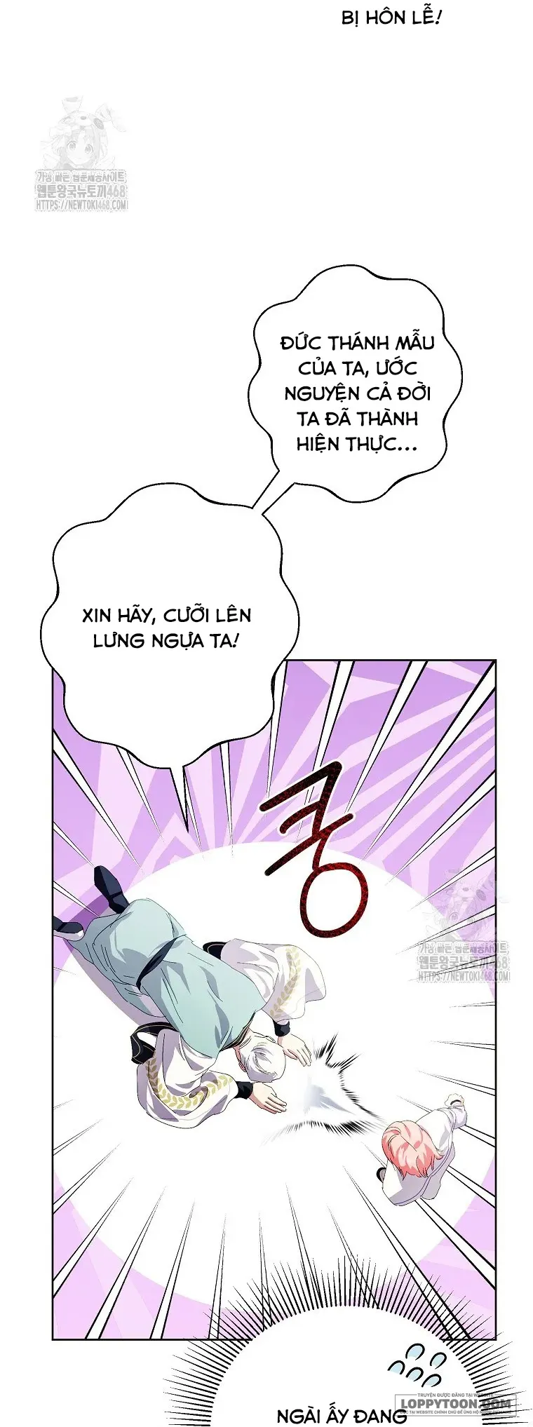 Phía Sau Mặt Nạ Của Nam Chính Hiền Lành - Chap 91 - Trang 4