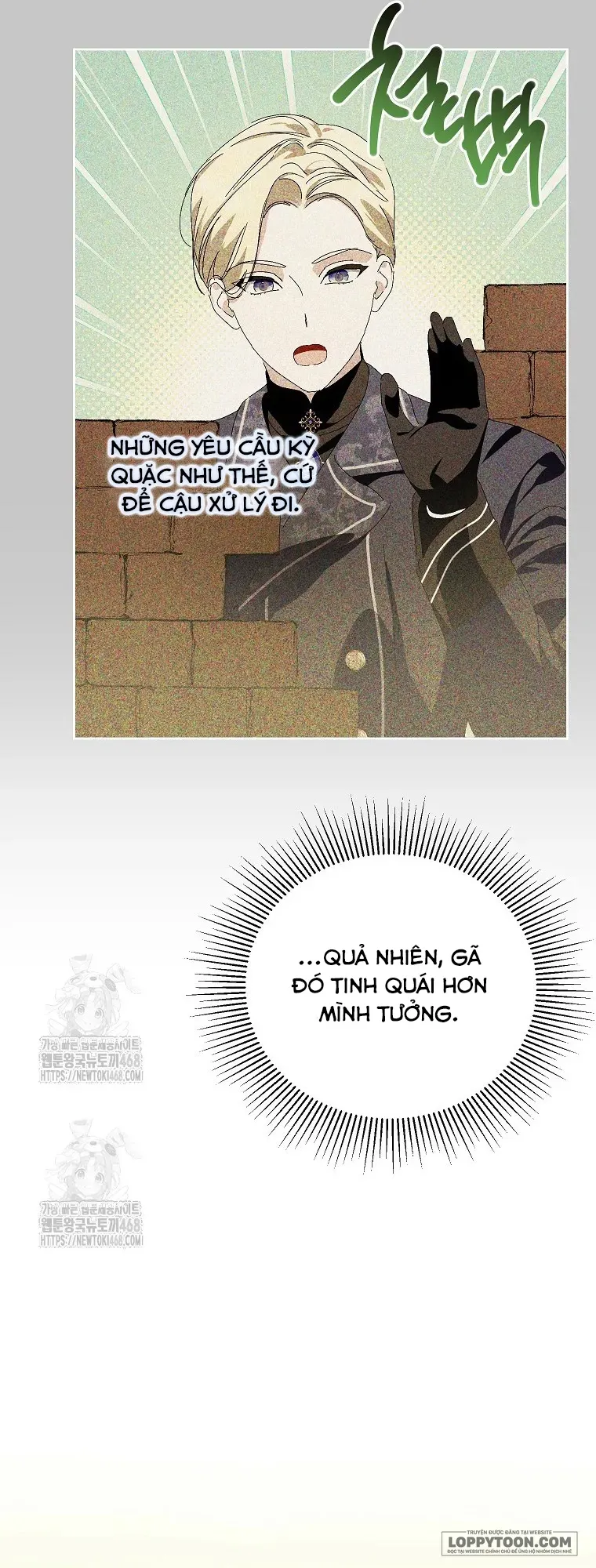 Phía Sau Mặt Nạ Của Nam Chính Hiền Lành - Chap 91 - Trang 32