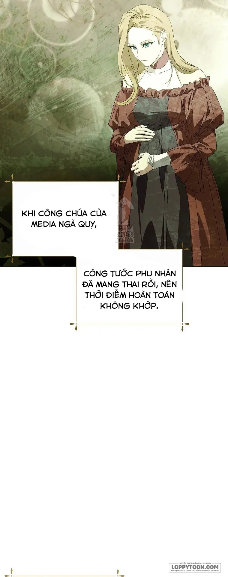 Phía Sau Mặt Nạ Của Nam Chính Hiền Lành - Chap 91 - Trang 34