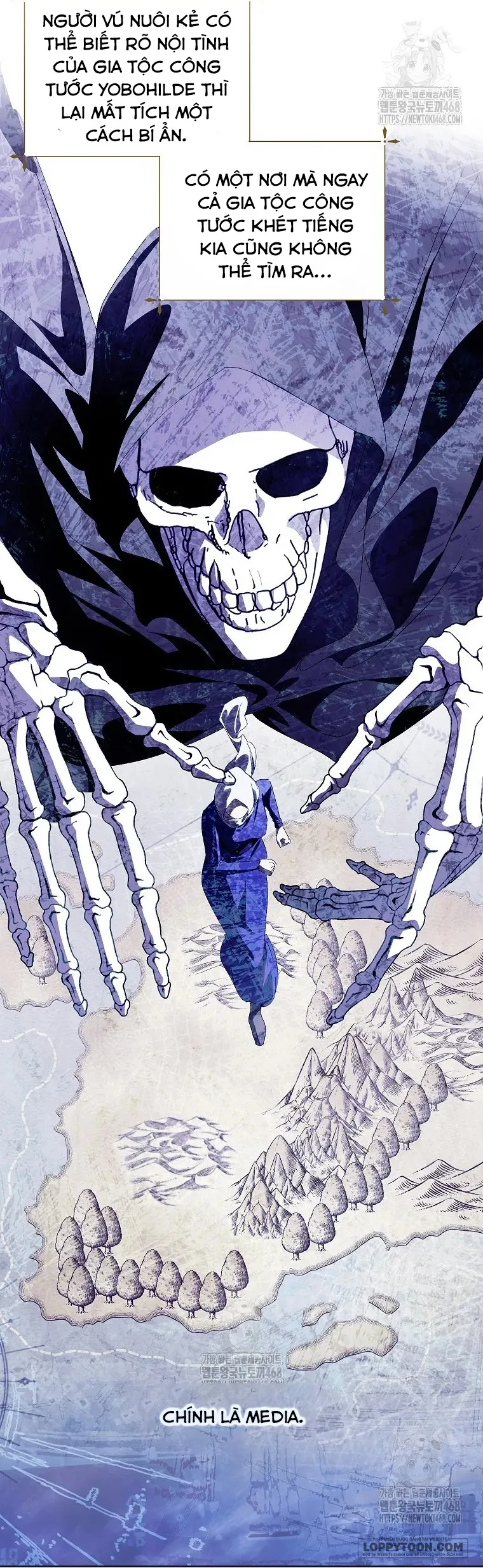 Phía Sau Mặt Nạ Của Nam Chính Hiền Lành - Chap 91 - Trang 35