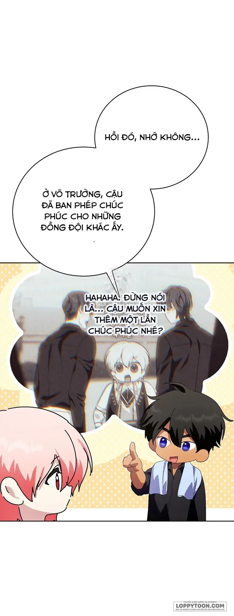 Phía Sau Mặt Nạ Của Nam Chính Hiền Lành - Chap 91 - Trang 45