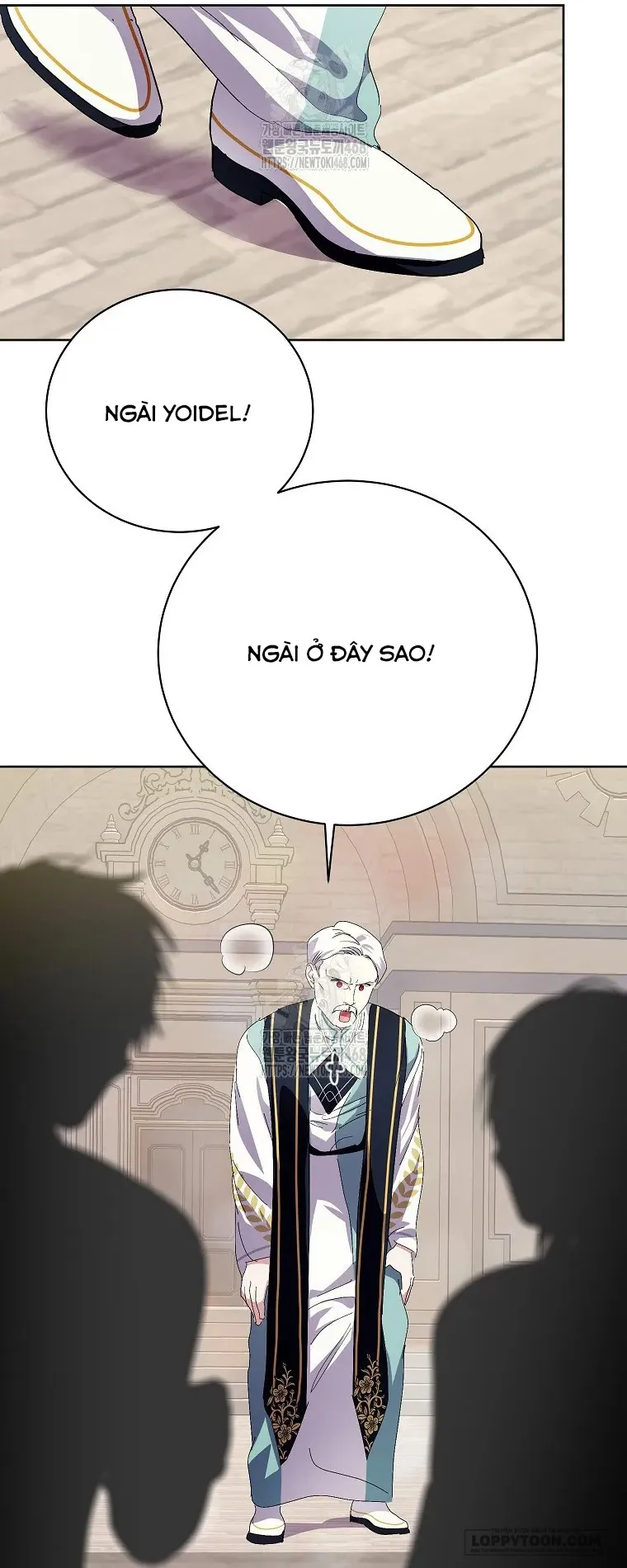 Phía Sau Mặt Nạ Của Nam Chính Hiền Lành - Chap 91 - Trang 51