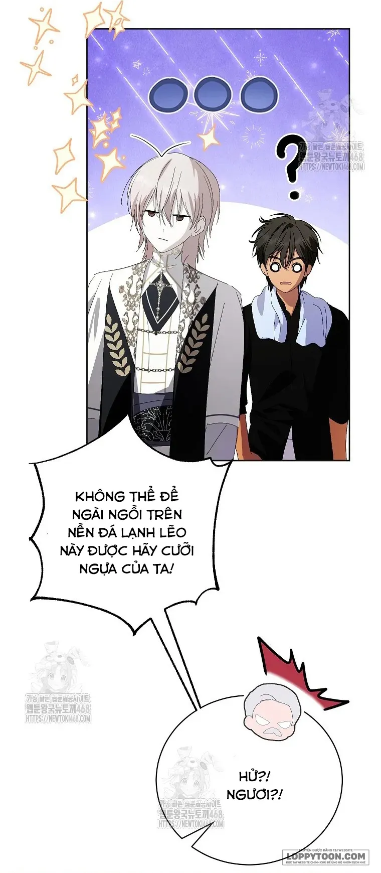 Phía Sau Mặt Nạ Của Nam Chính Hiền Lành - Chap 91 - Trang 55