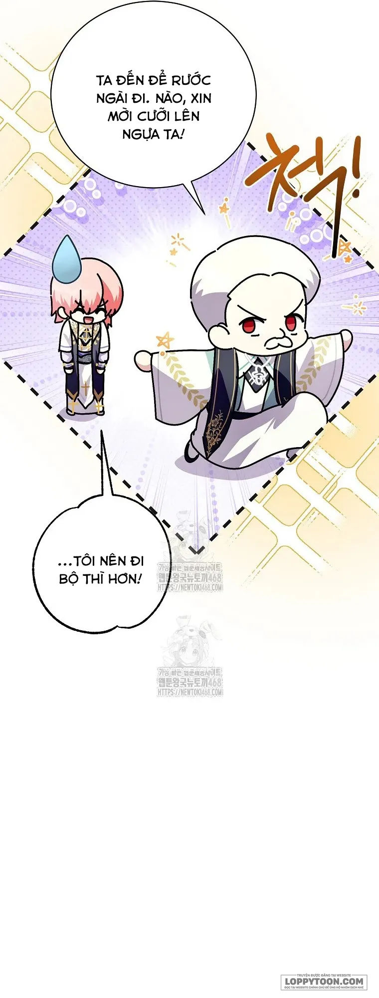 Phía Sau Mặt Nạ Của Nam Chính Hiền Lành - Chap 91 - Trang 8