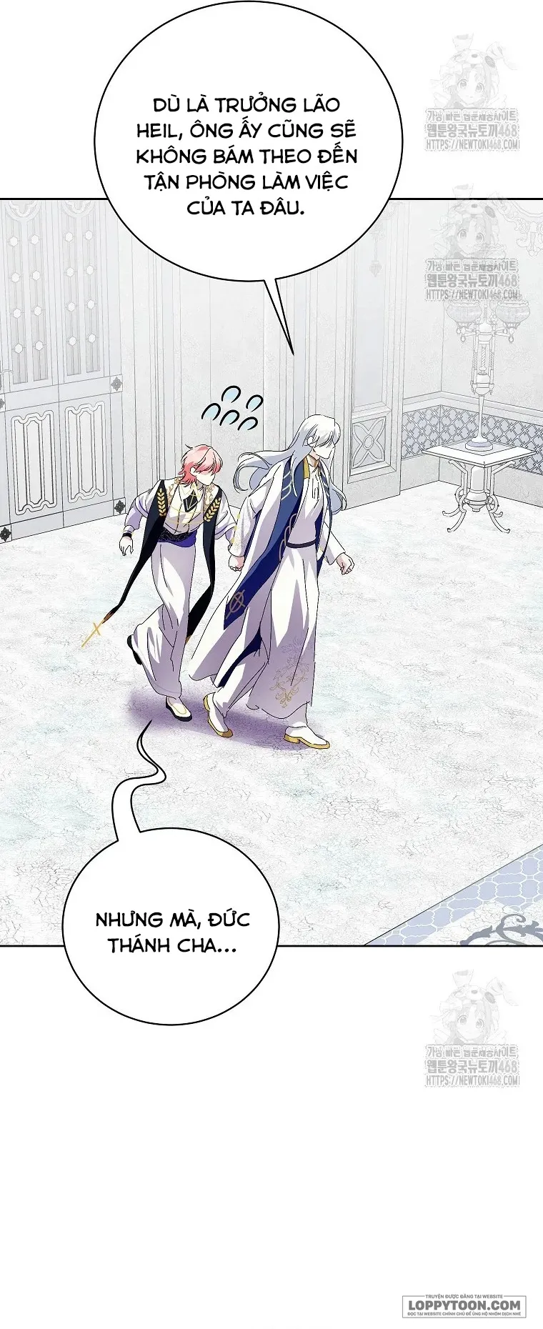 Phía Sau Mặt Nạ Của Nam Chính Hiền Lành - Chap 92 - Trang 11