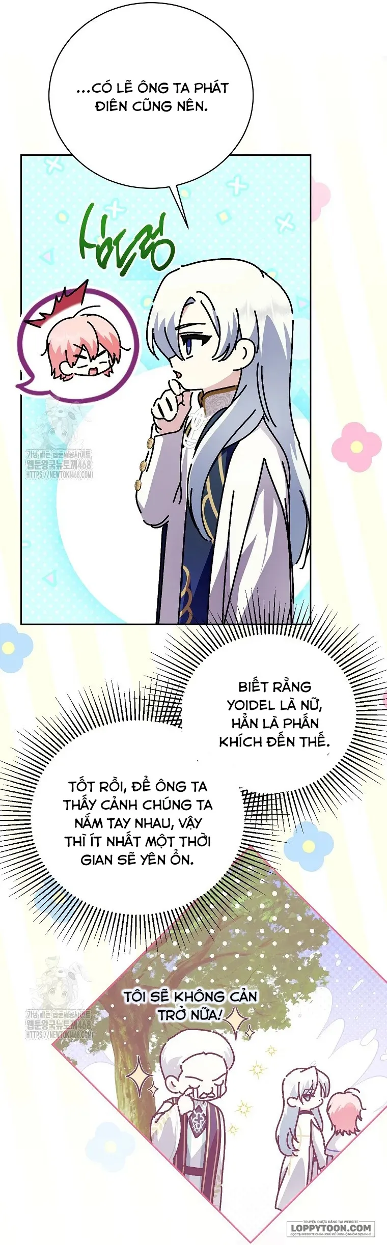 Phía Sau Mặt Nạ Của Nam Chính Hiền Lành - Chap 92 - Trang 16