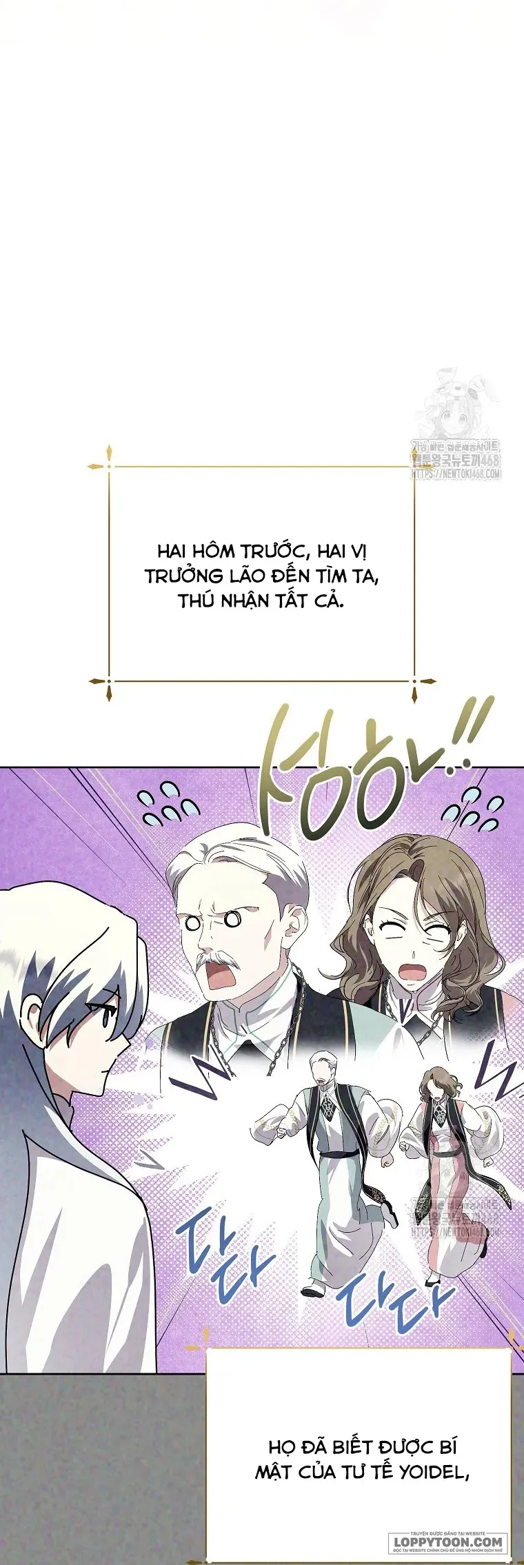 Phía Sau Mặt Nạ Của Nam Chính Hiền Lành - Chap 92 - Trang 17