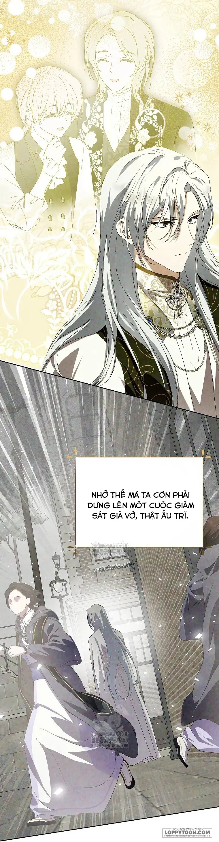 Phía Sau Mặt Nạ Của Nam Chính Hiền Lành - Chap 92 - Trang 19