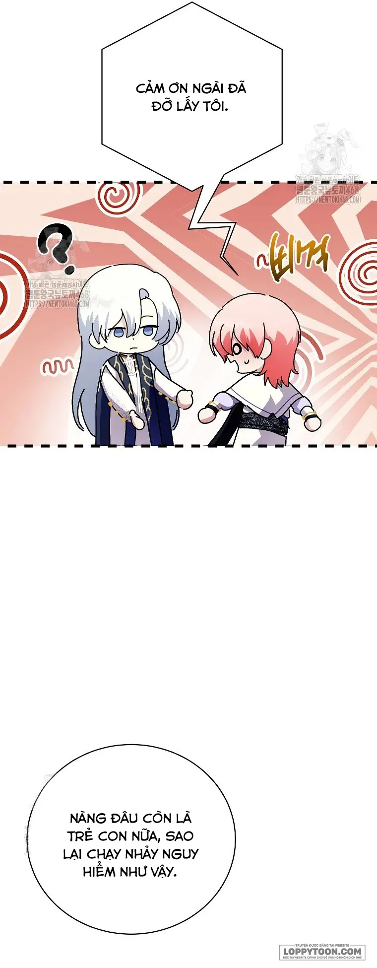Phía Sau Mặt Nạ Của Nam Chính Hiền Lành - Chap 92 - Trang 3