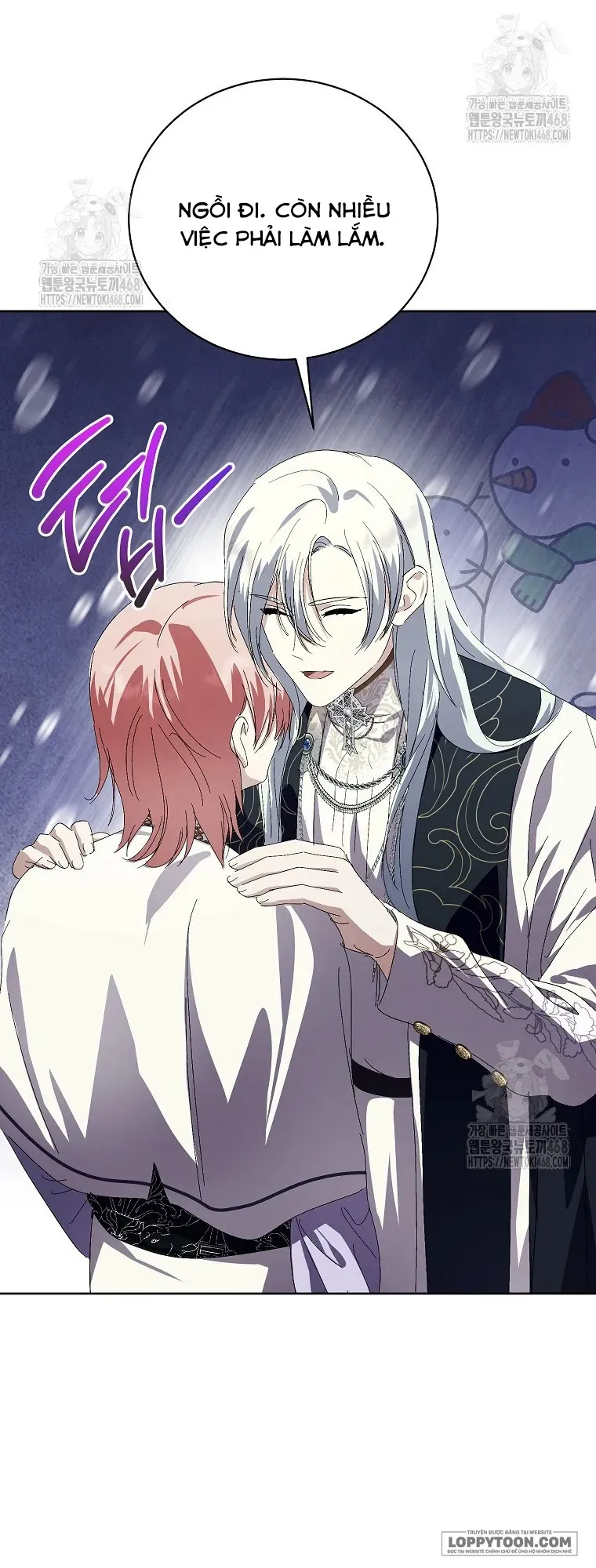 Phía Sau Mặt Nạ Của Nam Chính Hiền Lành - Chap 92 - Trang 25