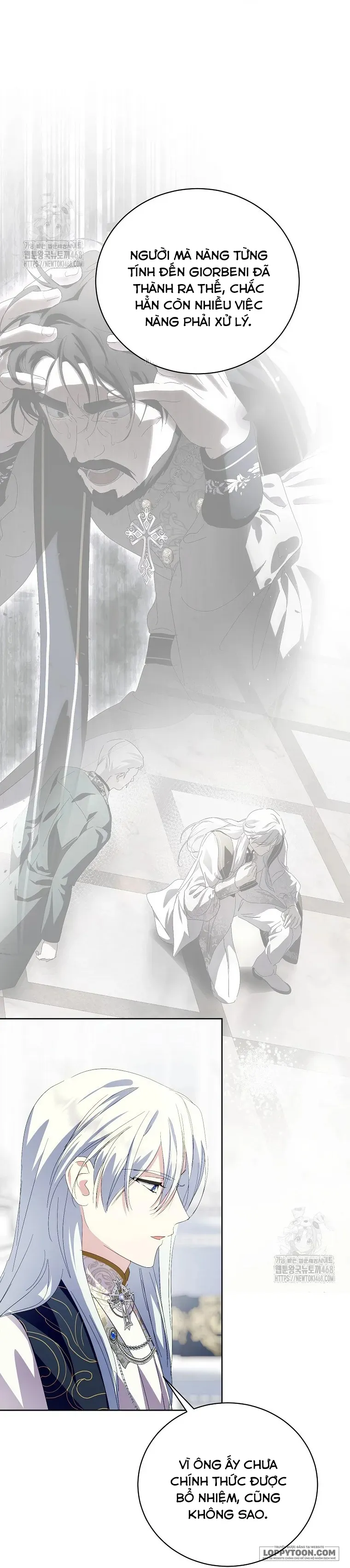 Phía Sau Mặt Nạ Của Nam Chính Hiền Lành - Chap 92 - Trang 29