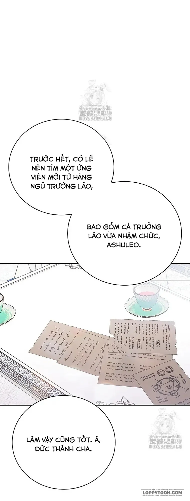 Phía Sau Mặt Nạ Của Nam Chính Hiền Lành - Chap 92 - Trang 30