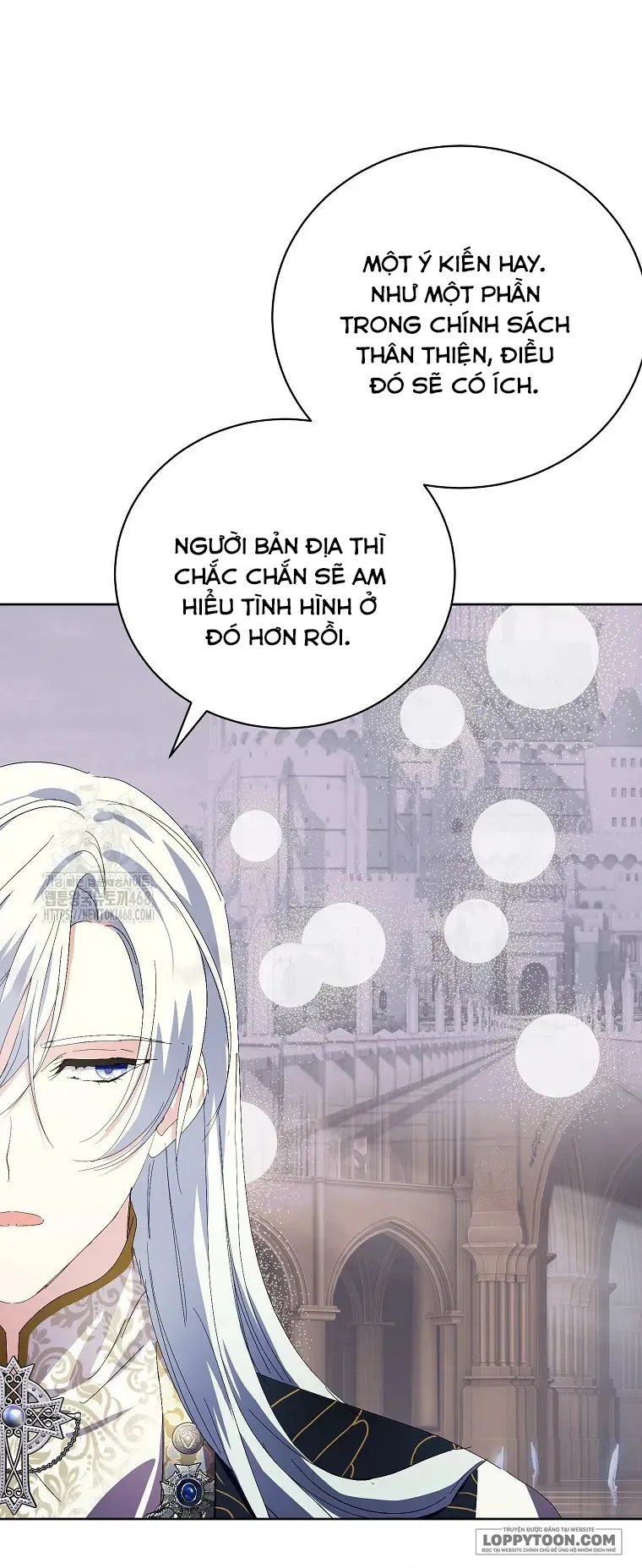 Phía Sau Mặt Nạ Của Nam Chính Hiền Lành - Chap 92 - Trang 32