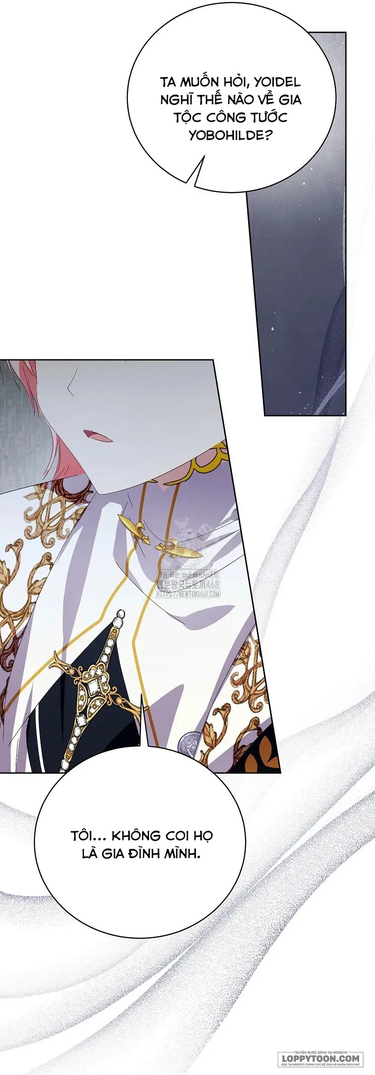 Phía Sau Mặt Nạ Của Nam Chính Hiền Lành - Chap 92 - Trang 36