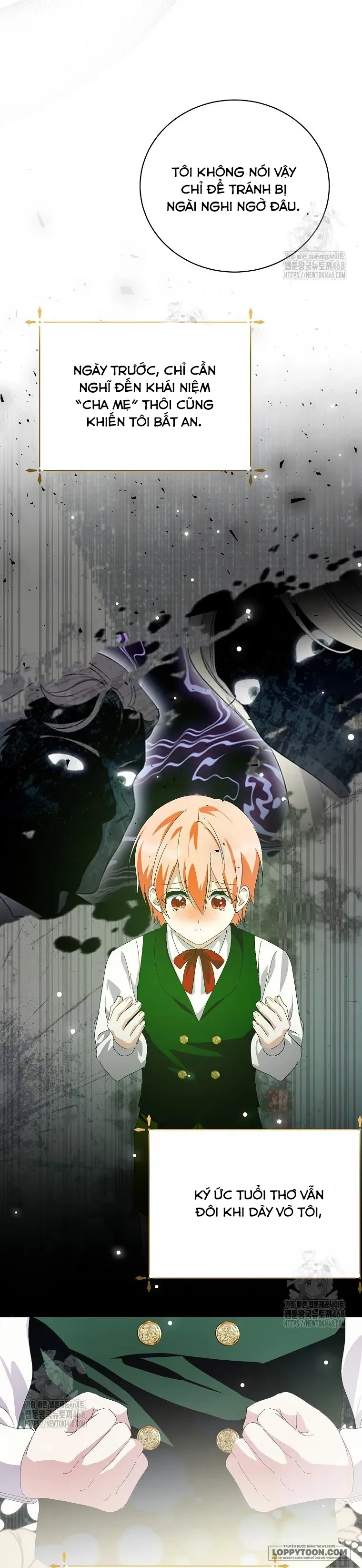 Phía Sau Mặt Nạ Của Nam Chính Hiền Lành - Chap 92 - Trang 37