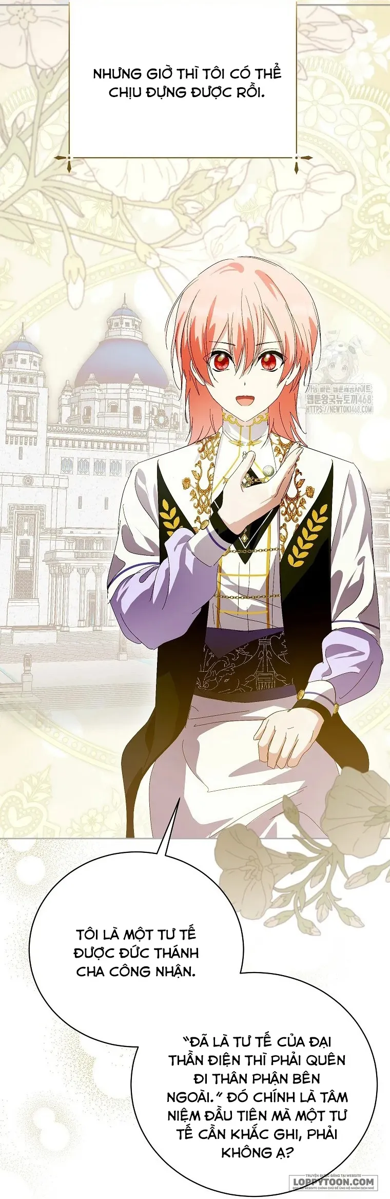 Phía Sau Mặt Nạ Của Nam Chính Hiền Lành - Chap 92 - Trang 38