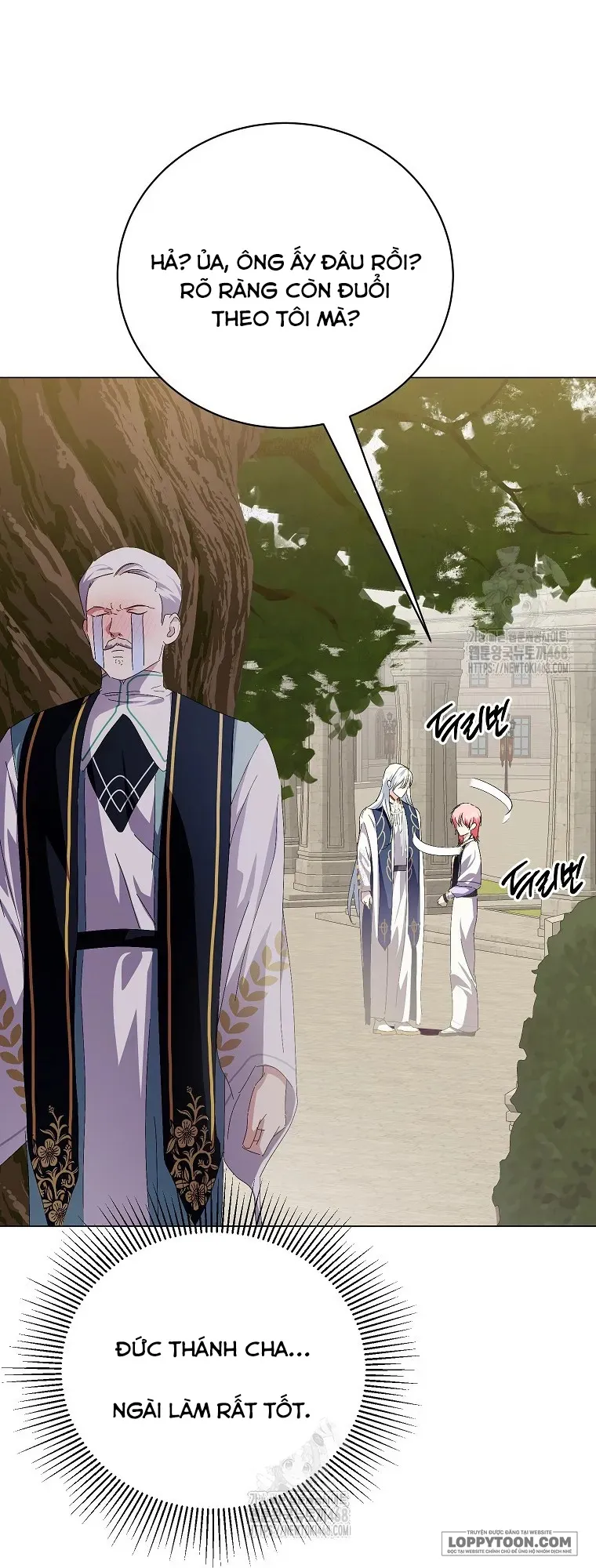 Phía Sau Mặt Nạ Của Nam Chính Hiền Lành - Chap 92 - Trang 5
