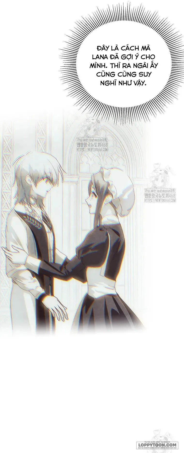 Phía Sau Mặt Nạ Của Nam Chính Hiền Lành - Chap 92 - Trang 43
