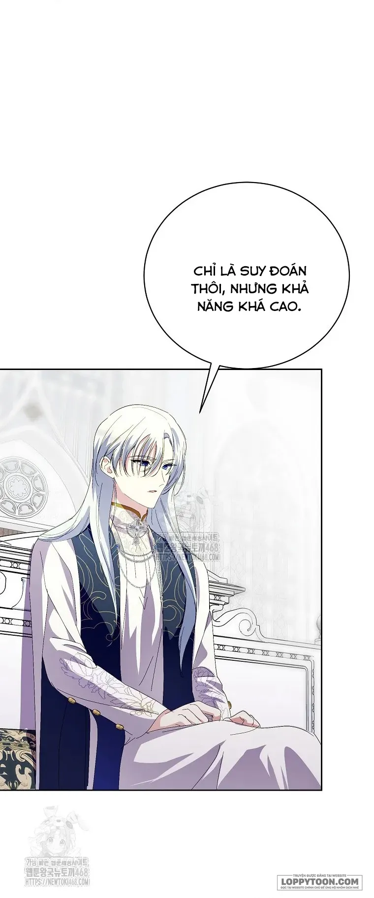 Phía Sau Mặt Nạ Của Nam Chính Hiền Lành - Chap 92 - Trang 49