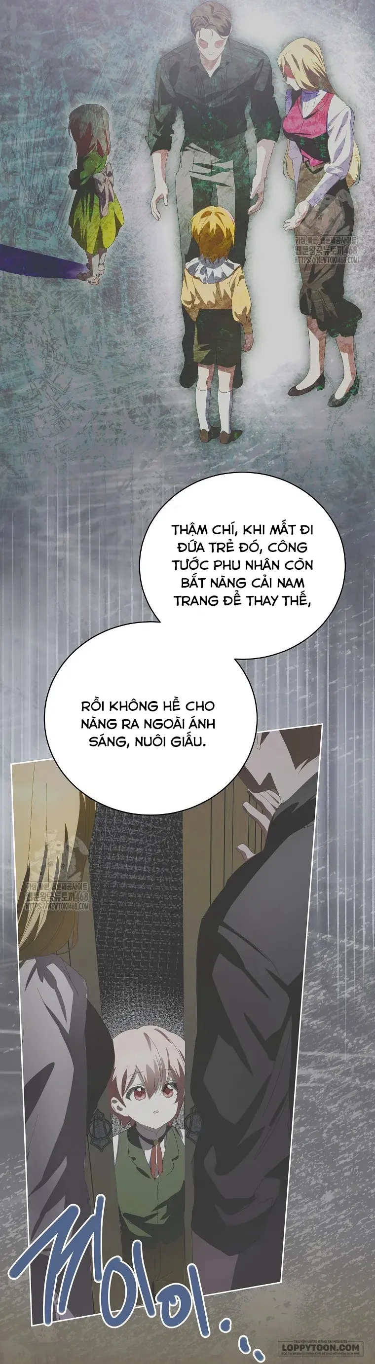 Phía Sau Mặt Nạ Của Nam Chính Hiền Lành - Chap 92 - Trang 54