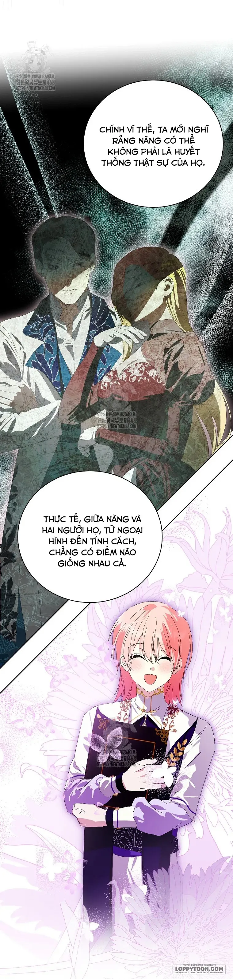 Phía Sau Mặt Nạ Của Nam Chính Hiền Lành - Chap 92 - Trang 56