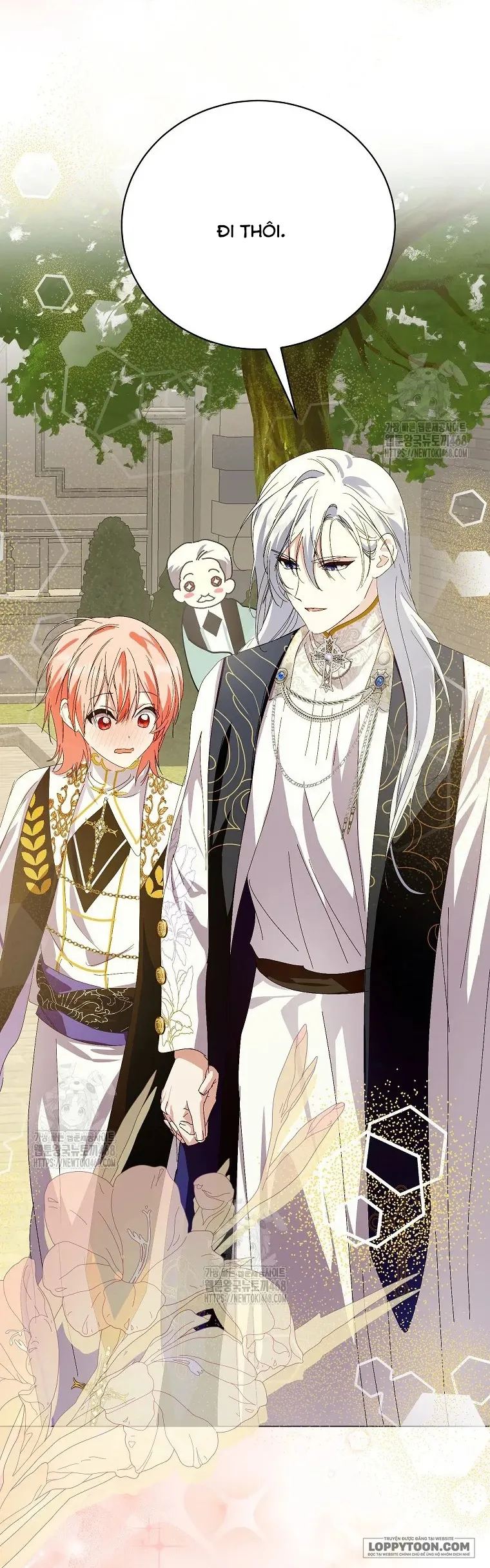 Phía Sau Mặt Nạ Của Nam Chính Hiền Lành - Chap 92 - Trang 8