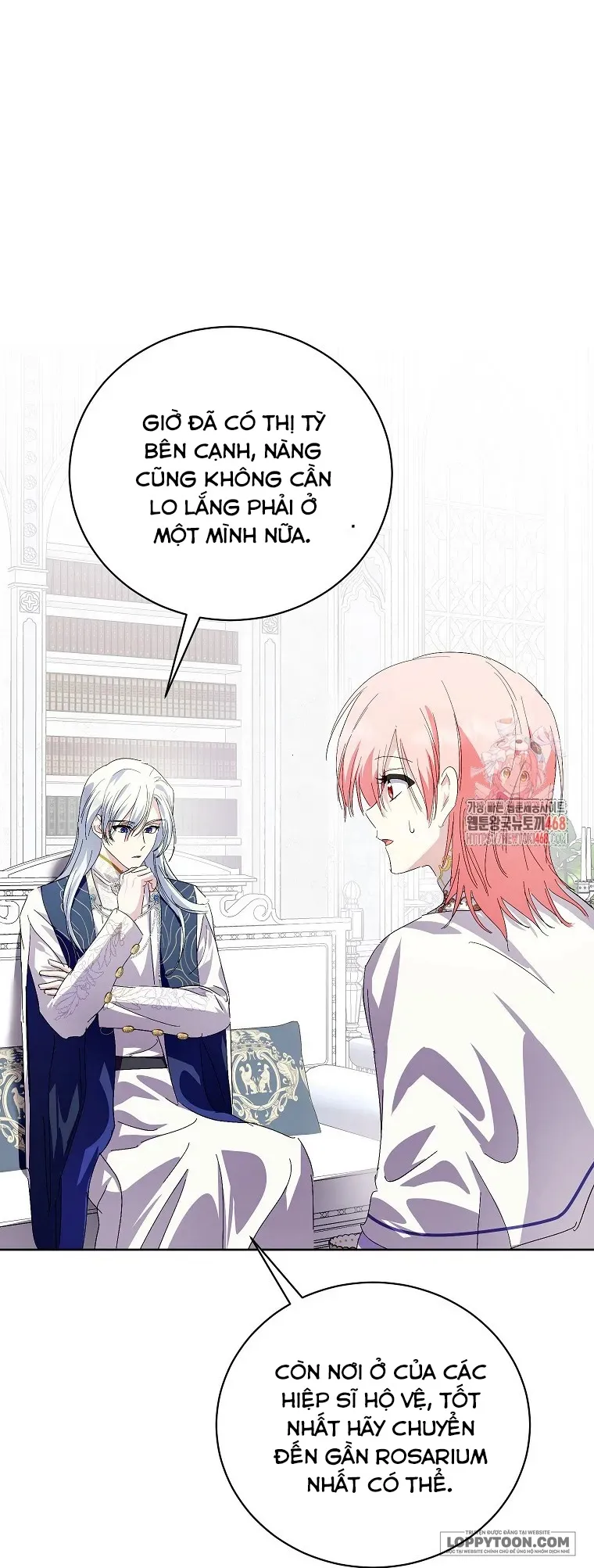 Phía Sau Mặt Nạ Của Nam Chính Hiền Lành - Chap 93 - Trang 1