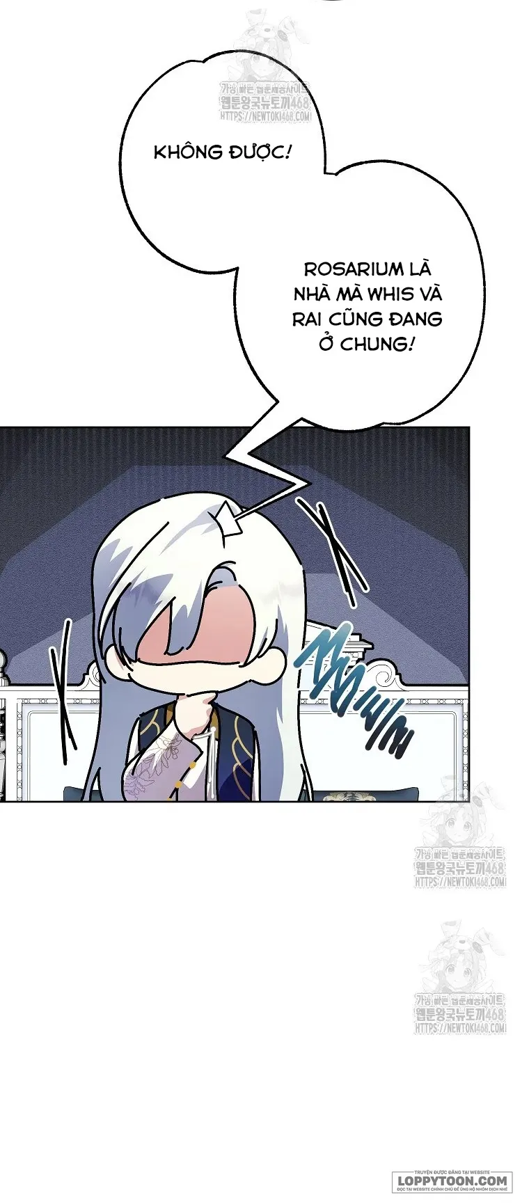 Phía Sau Mặt Nạ Của Nam Chính Hiền Lành - Chap 93 - Trang 2
