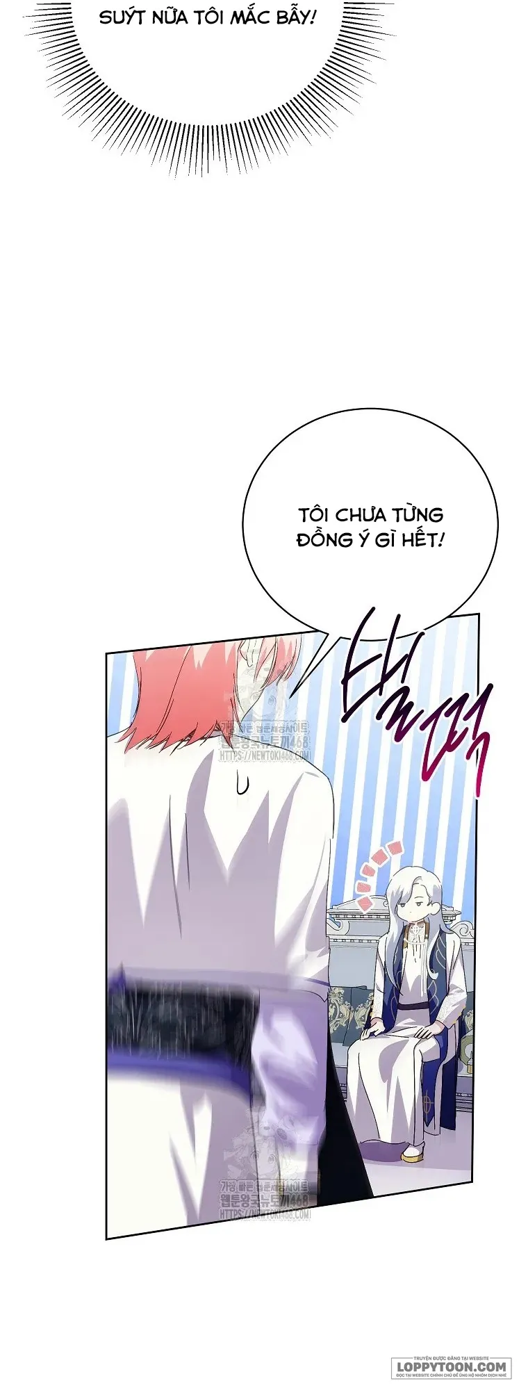 Phía Sau Mặt Nạ Của Nam Chính Hiền Lành - Chap 93 - Trang 11