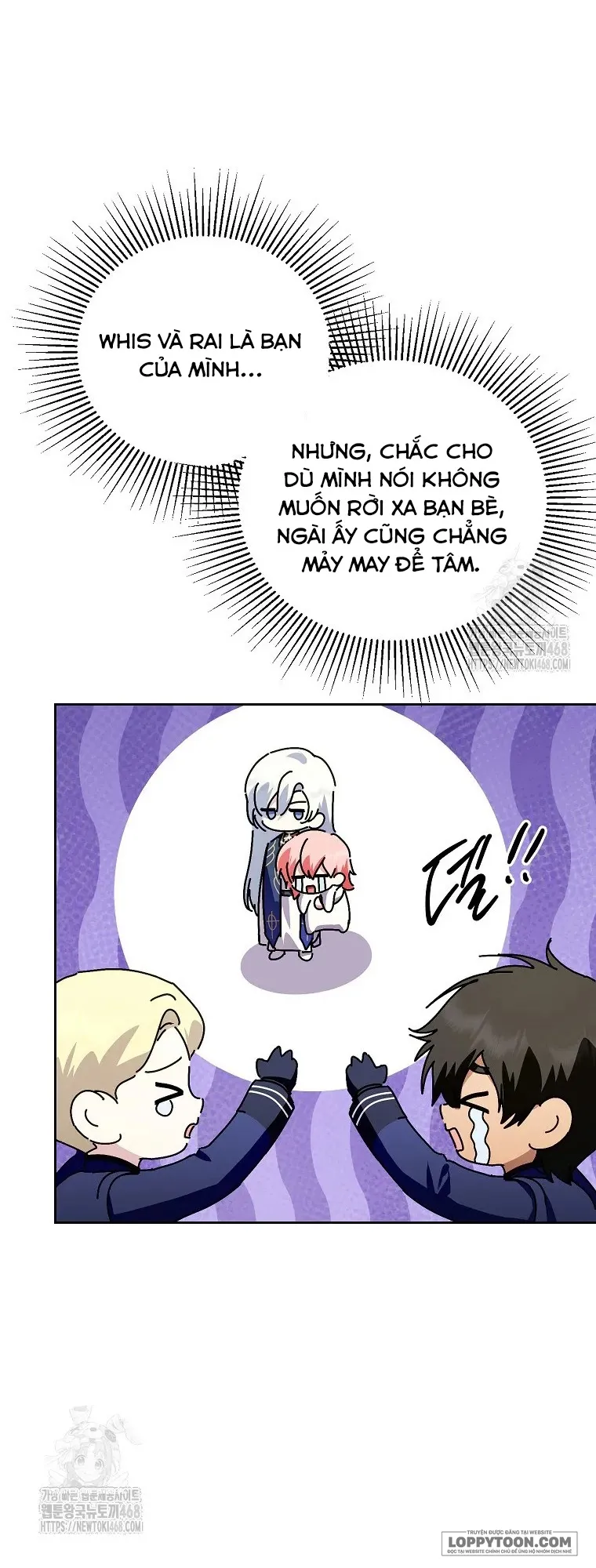 Phía Sau Mặt Nạ Của Nam Chính Hiền Lành - Chap 93 - Trang 12