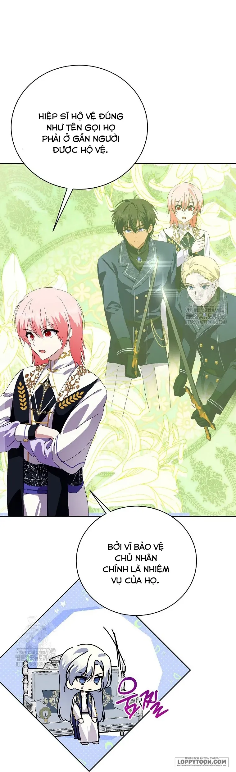 Phía Sau Mặt Nạ Của Nam Chính Hiền Lành - Chap 93 - Trang 14