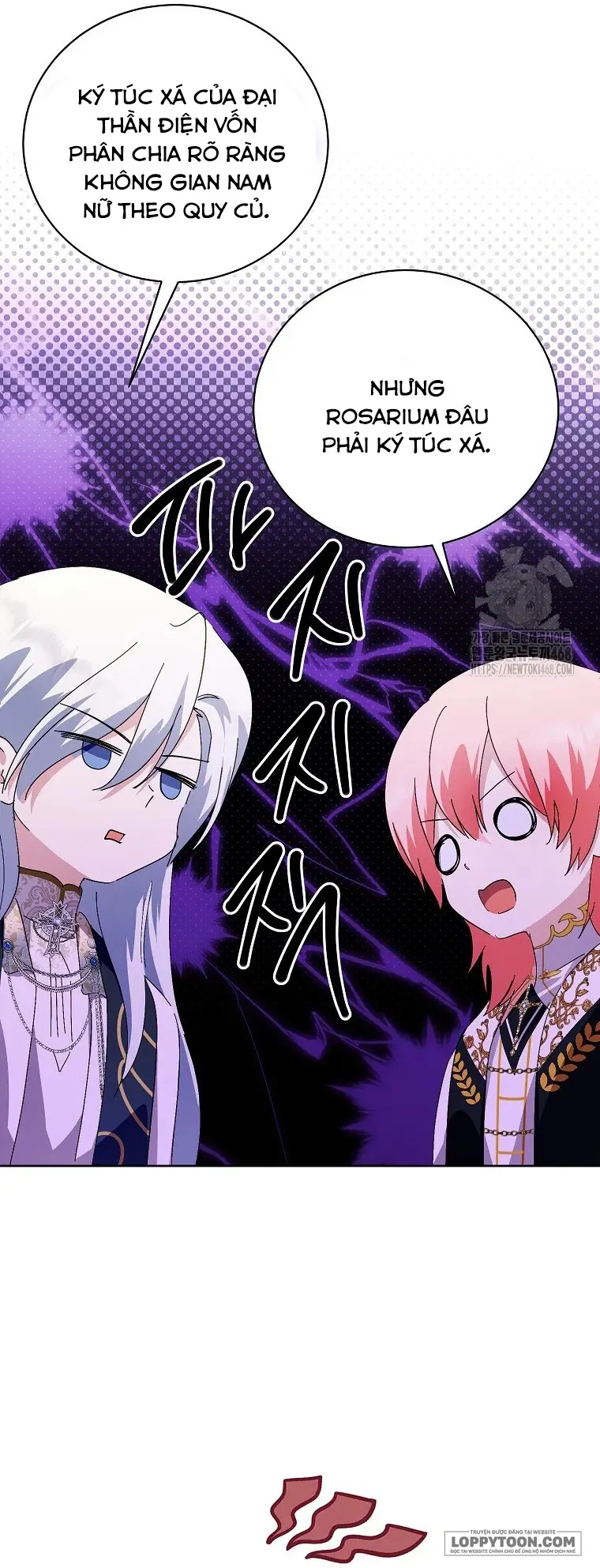 Phía Sau Mặt Nạ Của Nam Chính Hiền Lành - Chap 93 - Trang 3