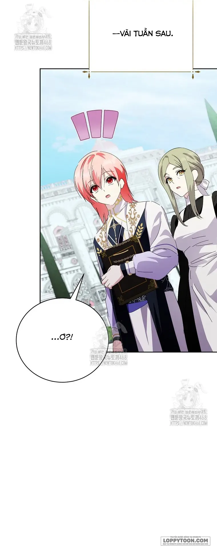 Phía Sau Mặt Nạ Của Nam Chính Hiền Lành - Chap 93 - Trang 21