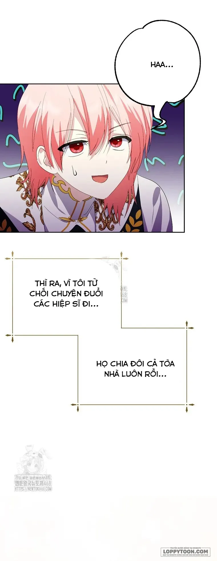 Phía Sau Mặt Nạ Của Nam Chính Hiền Lành - Chap 93 - Trang 27