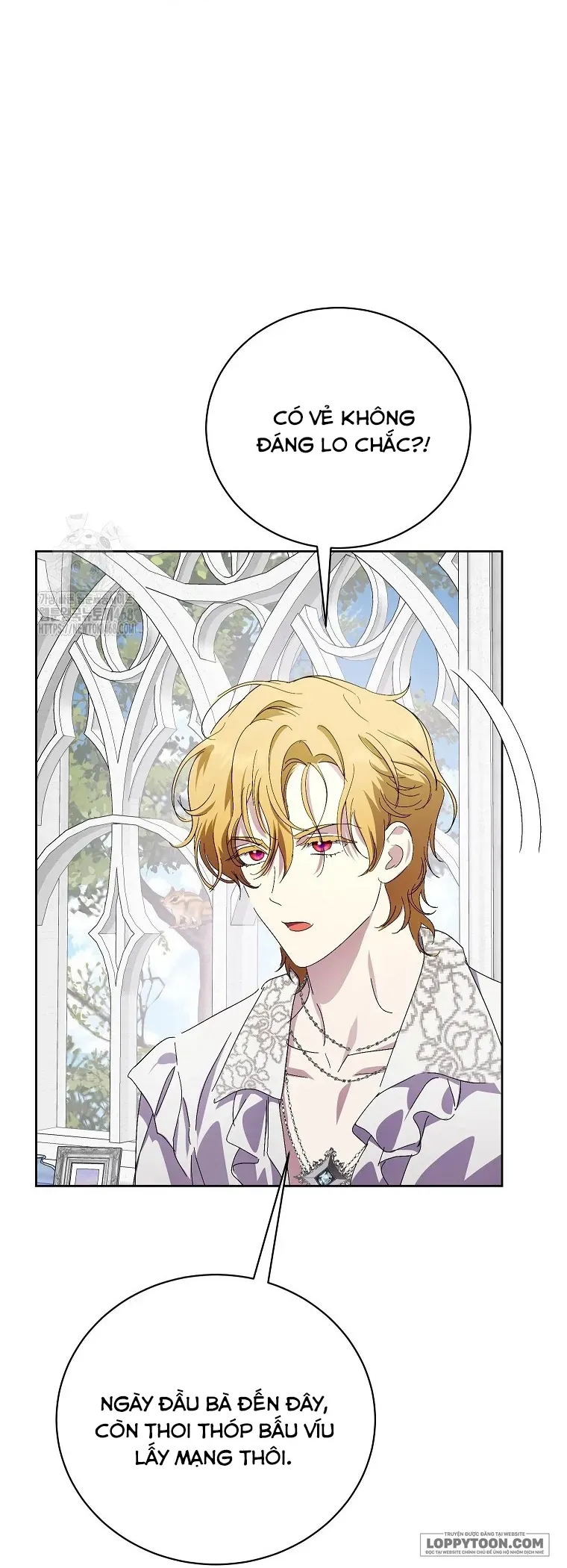 Phía Sau Mặt Nạ Của Nam Chính Hiền Lành - Chap 93 - Trang 36