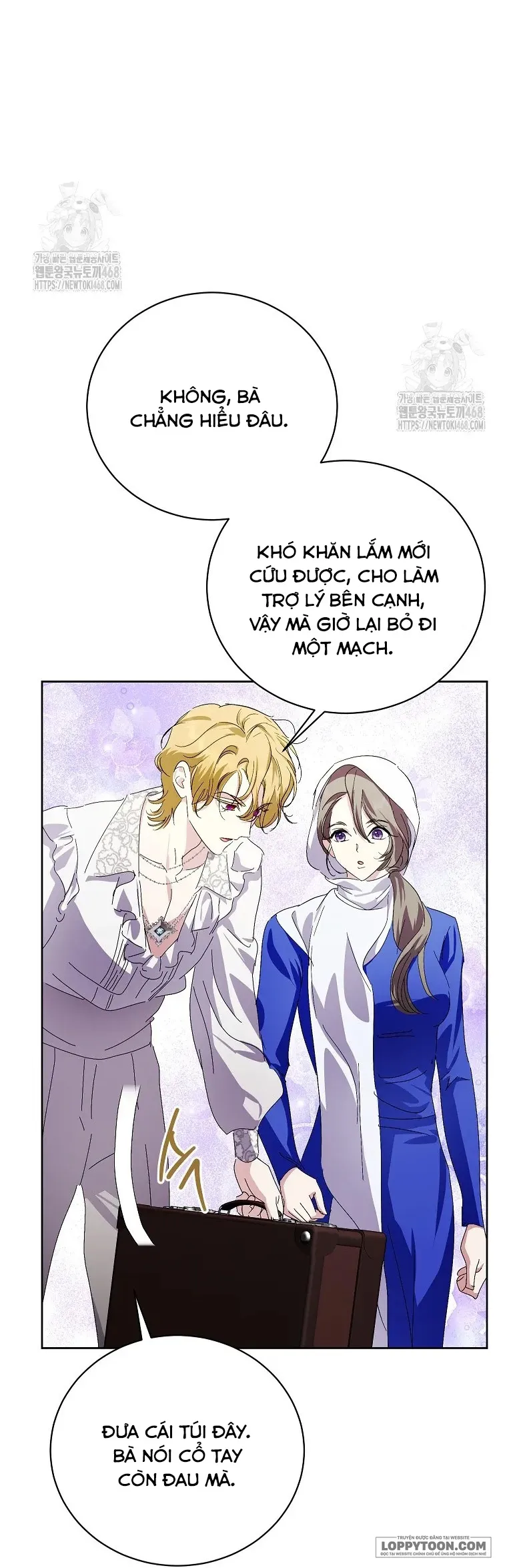 Phía Sau Mặt Nạ Của Nam Chính Hiền Lành - Chap 93 - Trang 38