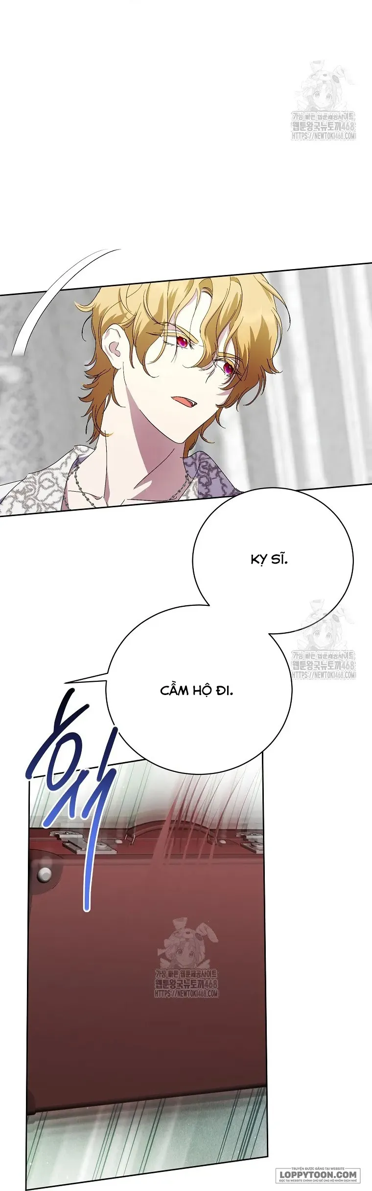 Phía Sau Mặt Nạ Của Nam Chính Hiền Lành - Chap 93 - Trang 39