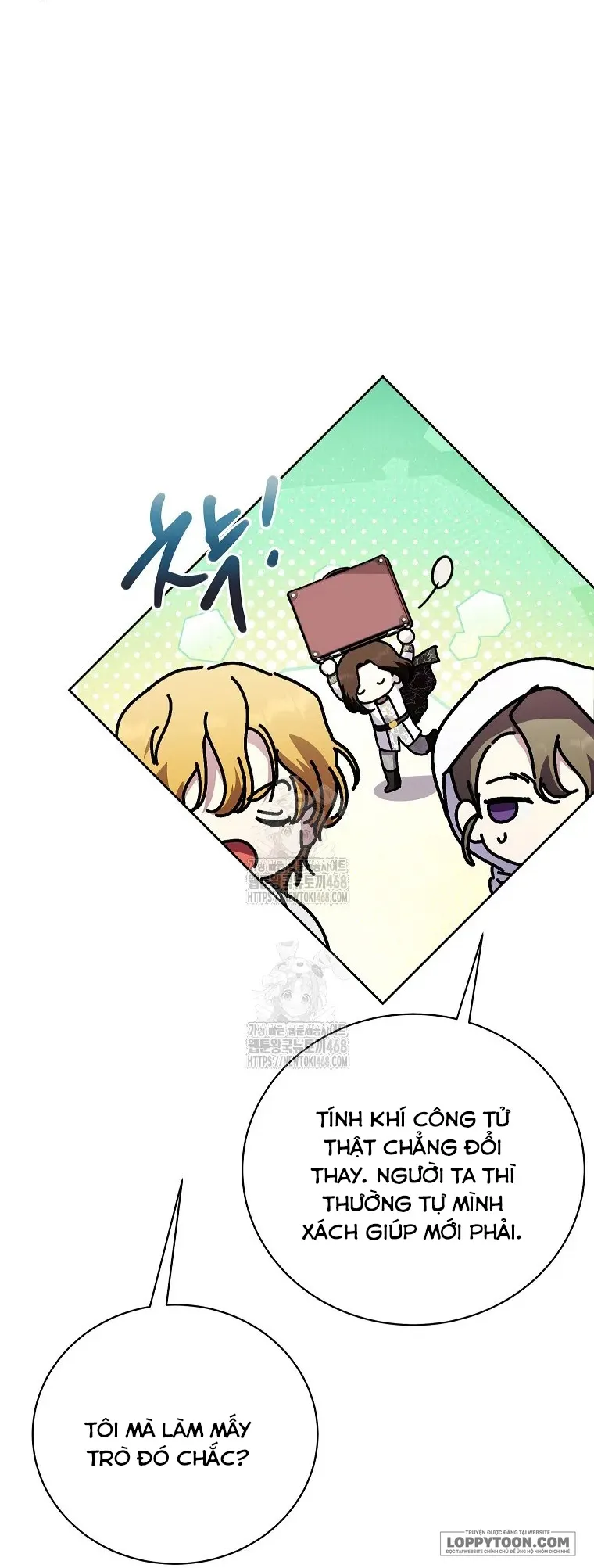 Phía Sau Mặt Nạ Của Nam Chính Hiền Lành - Chap 93 - Trang 40